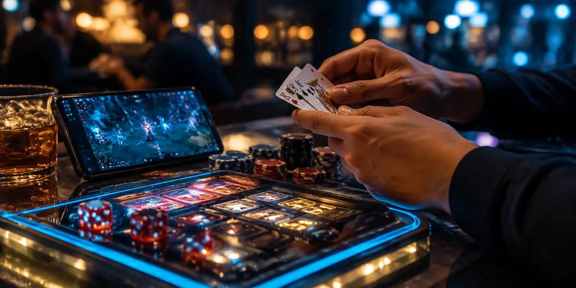 ZingPlay Vai Trò Của Thuật Ngữ Trong Việc Chọn Trò Chơi và Quản…